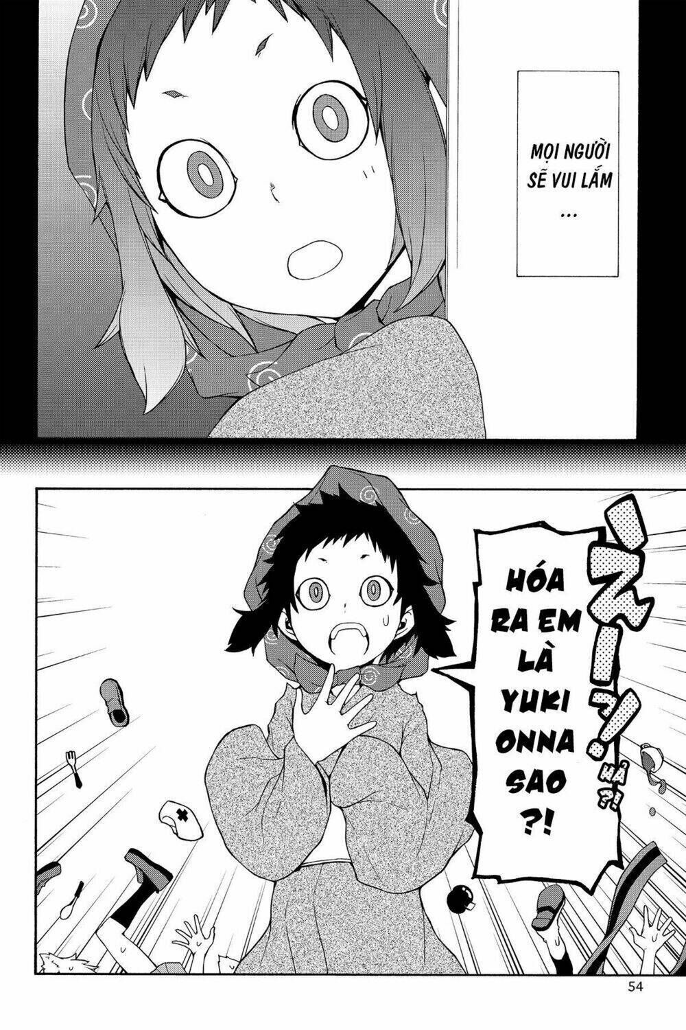 yozakura quartet chapter 101: bão tuyết - Trang 2