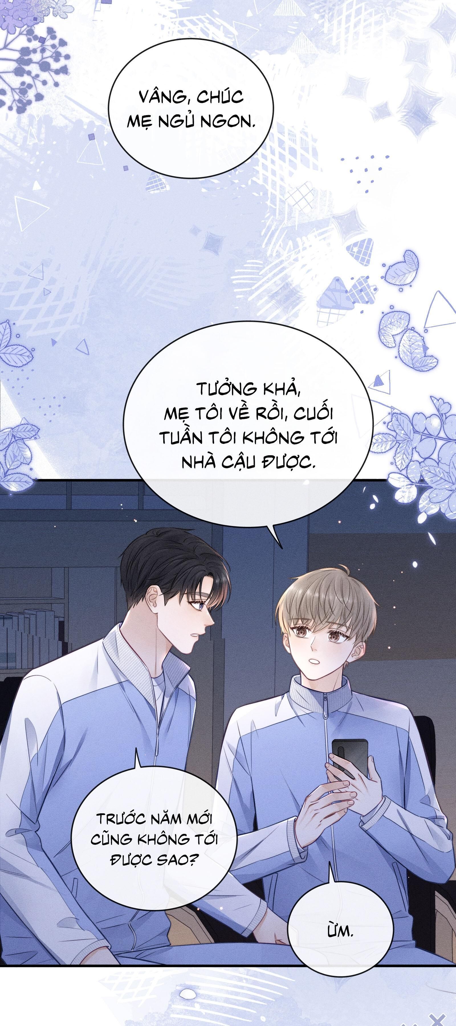 Khoảng Thời Gian May Mắn Chapter 38 - Trang 2