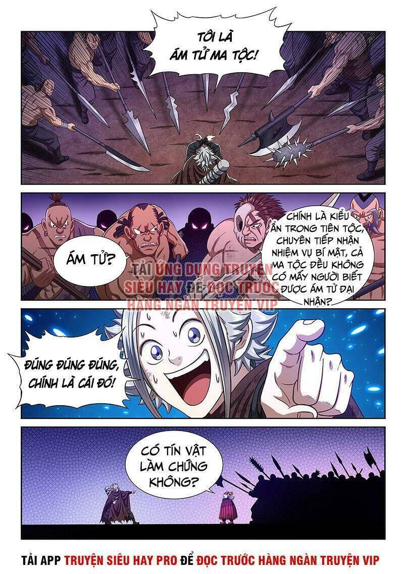 ta là đại thần tiên Chapter 304 - Trang 2