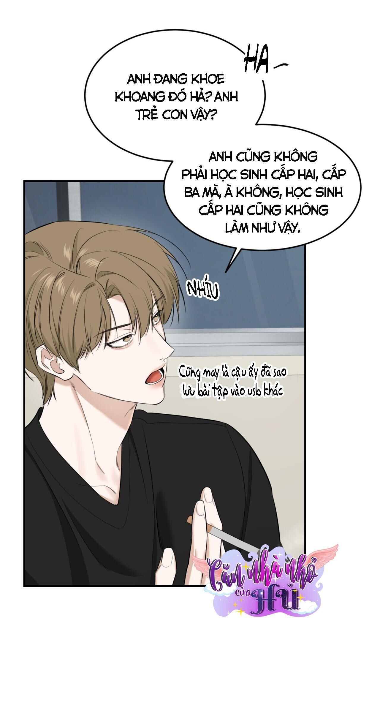 CHÀNG TRAI CHO EM MỌI THỨ Chapter 21 - Trang 2