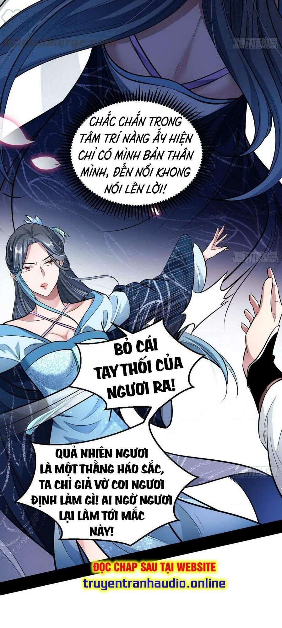 ta là tà đế chapter 44 - Next chương 44.1