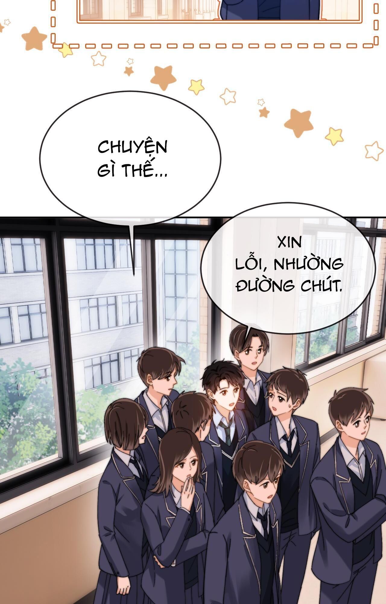 chất dị ứng cực cute Chapter 35 - Trang 2