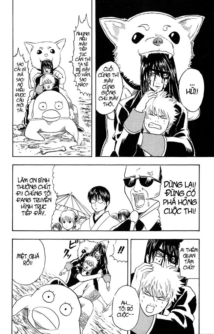 gintama chương 20 - Next chương 21