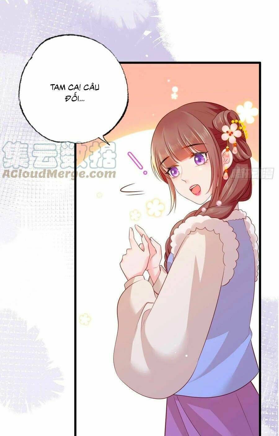 nữ thủ phú chi kiều sủng nhiếp chính vương Chapter 96 - Next chapter 97