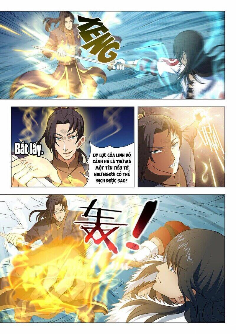 tuyệt thế võ thần chapter 41 - Trang 2