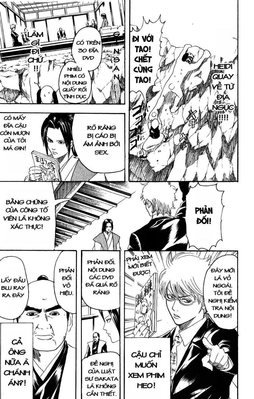 gintama chương 154 - Next chương 155