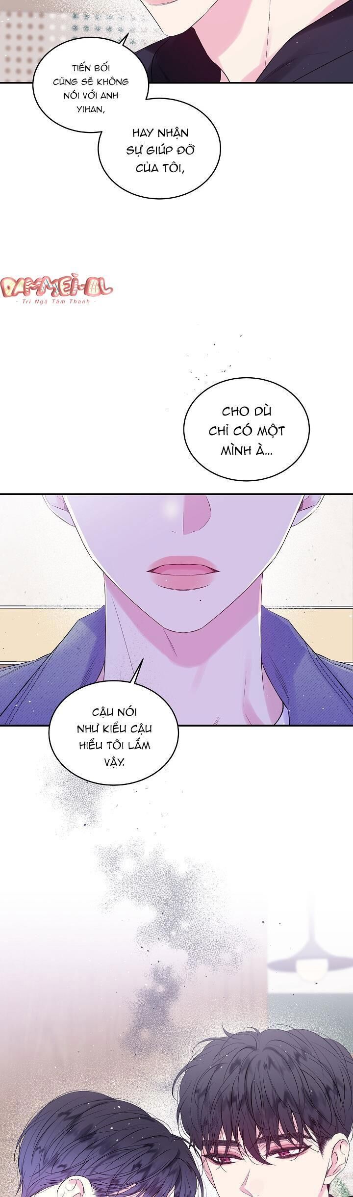 bình minh thứ hai Chapter 11 - Next Chương 12