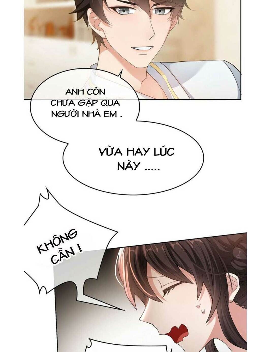 cô vợ nhỏ nuông chiều quá lại thành ác!! chapter 34 - Trang 2