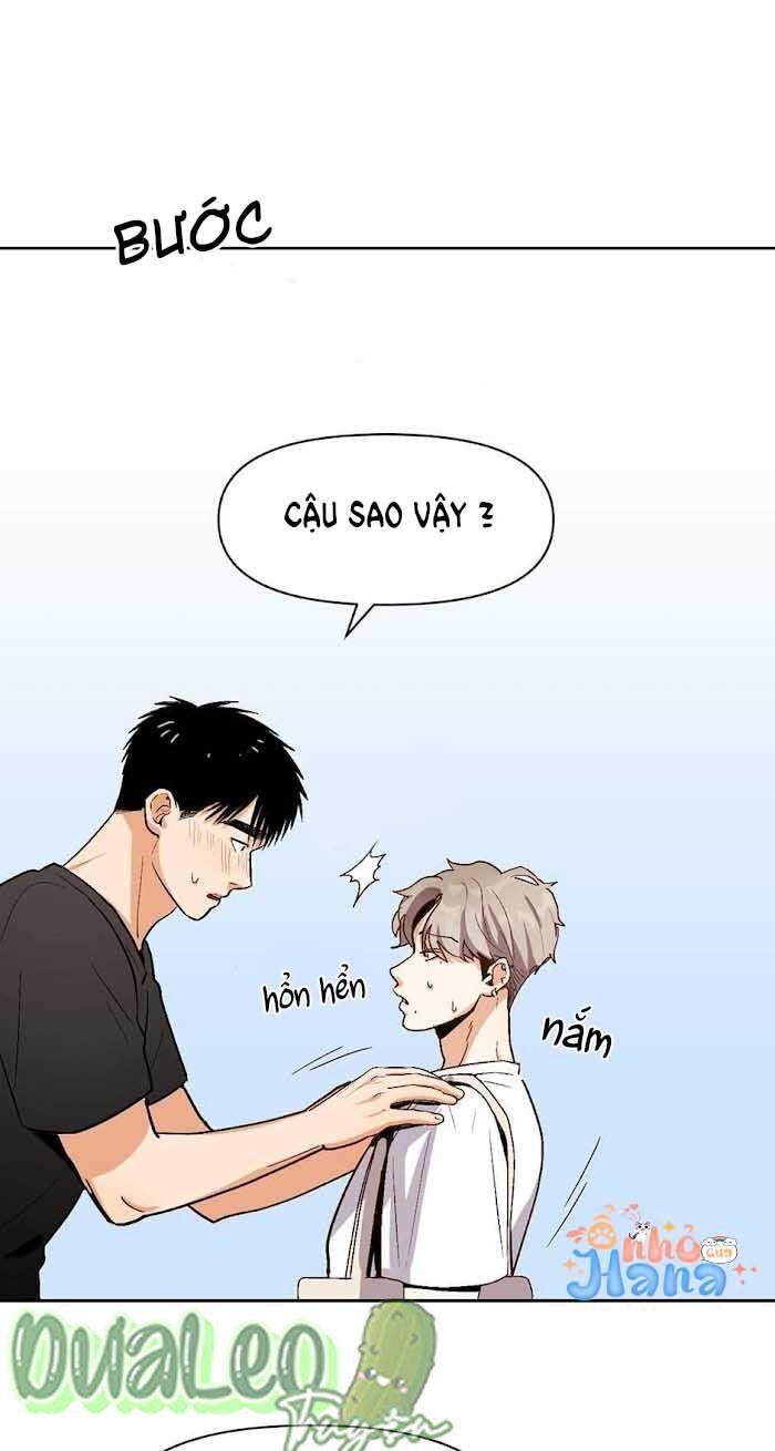 tình yêu thuần khiết Chapter 19 - Trang 1