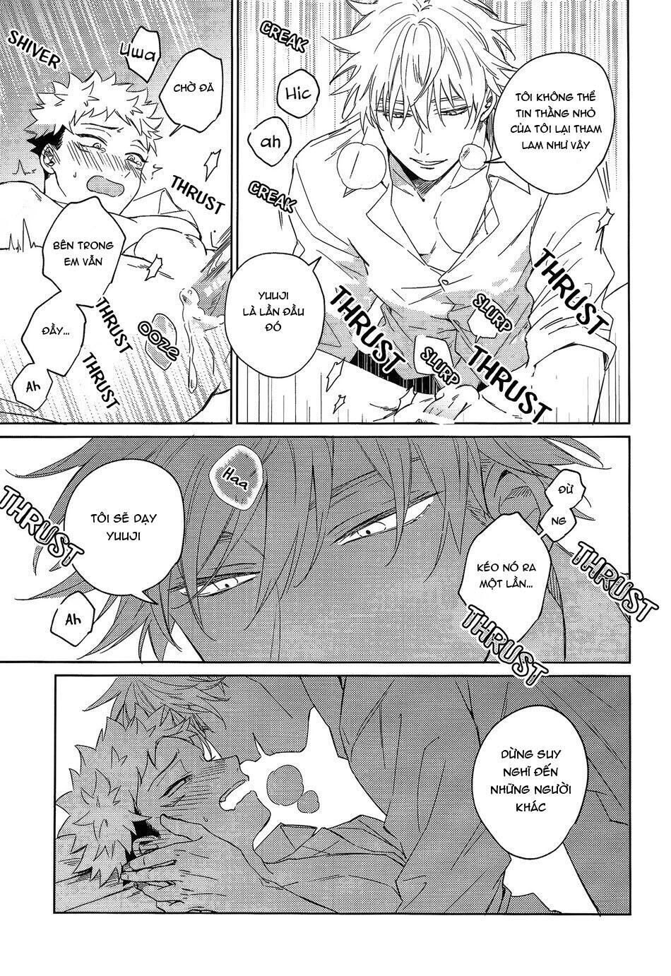 doujinshi tổng hợp Chapter 58 - Next 58