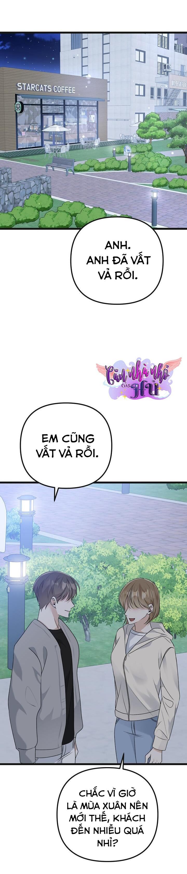 cảm nắng Chapter 14 - Trang 2