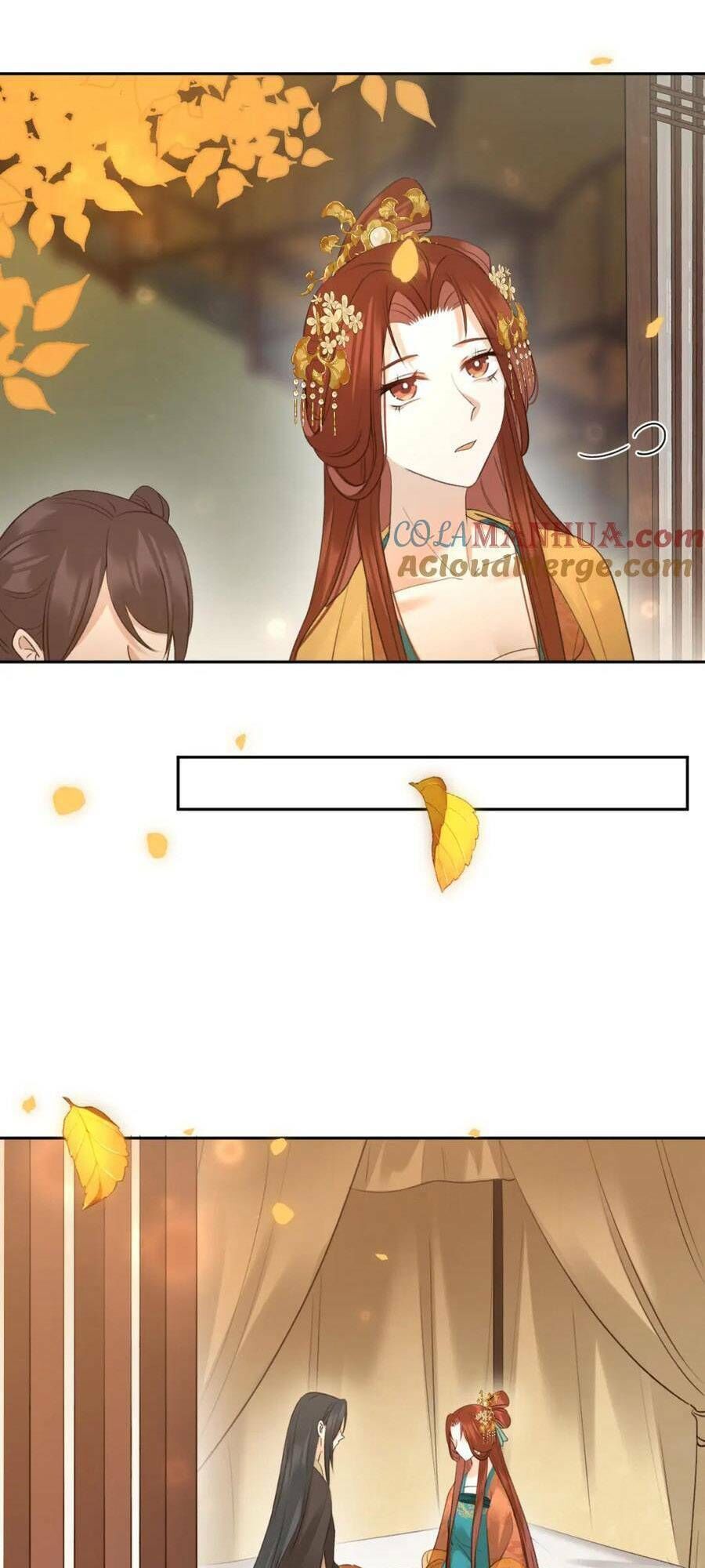 hoàng hậu vô đức chapter 113 - Next 