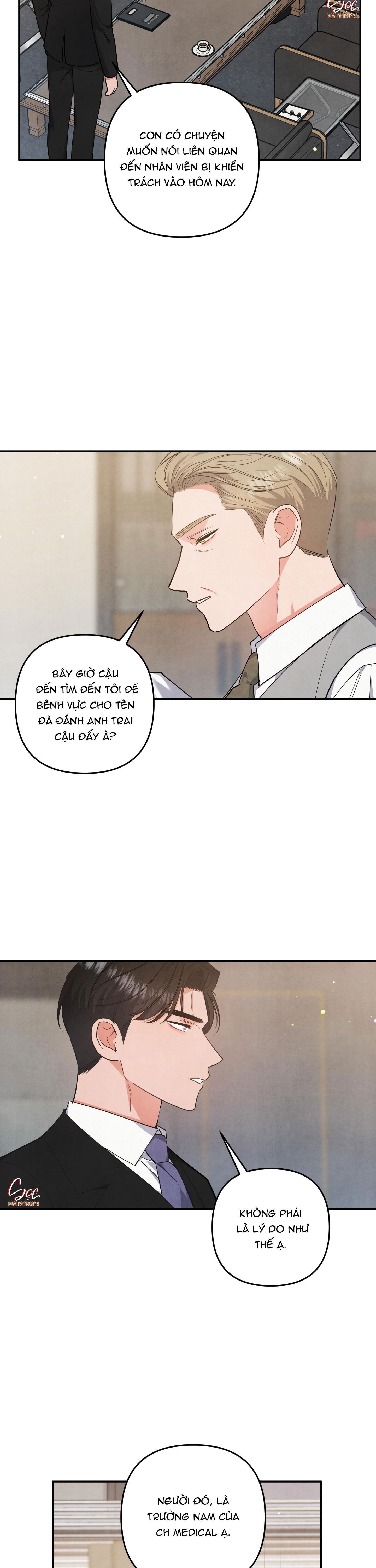 mối quan hệ của thú nhân Chapter 72 CHAP 69 - Next Chương 73