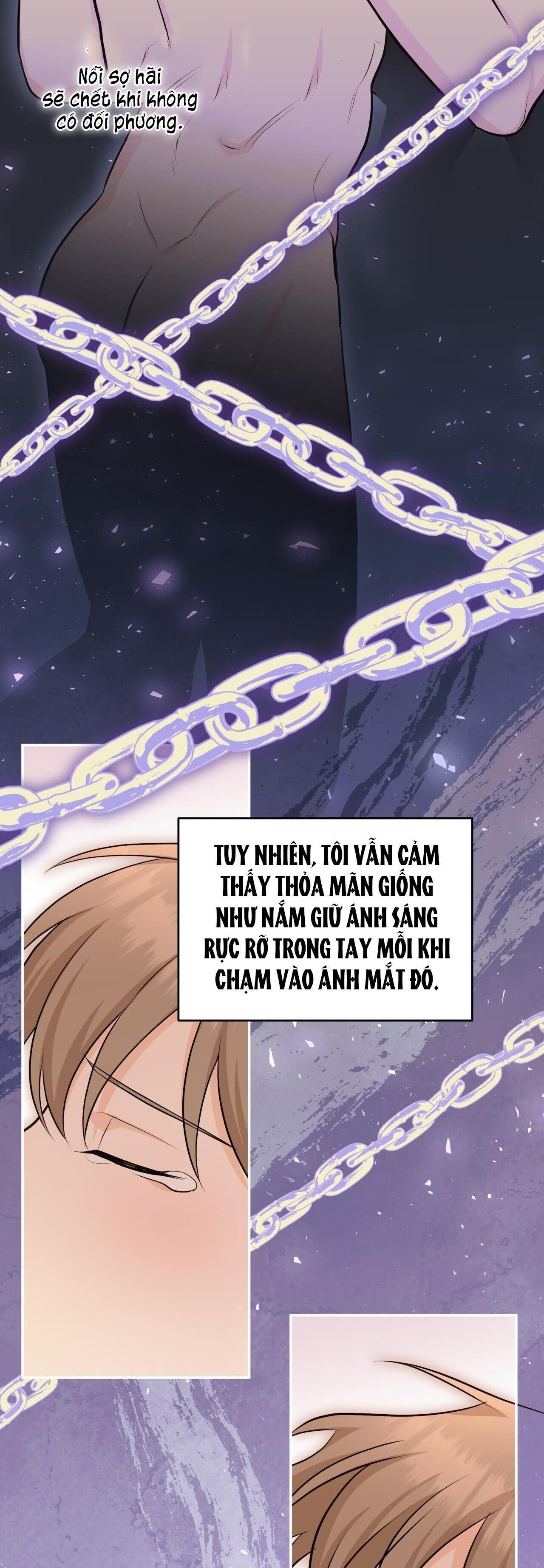 vị ngọt không đường (sweet not sugar) Chapter 57 - Trang 2