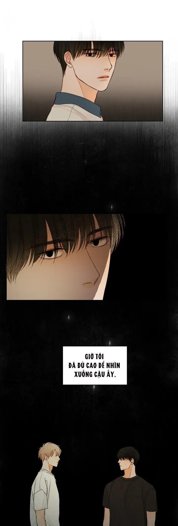 manhwa chịch vồn chịch vã Chapter 59 ÁNH MẮT - Next Chương 60