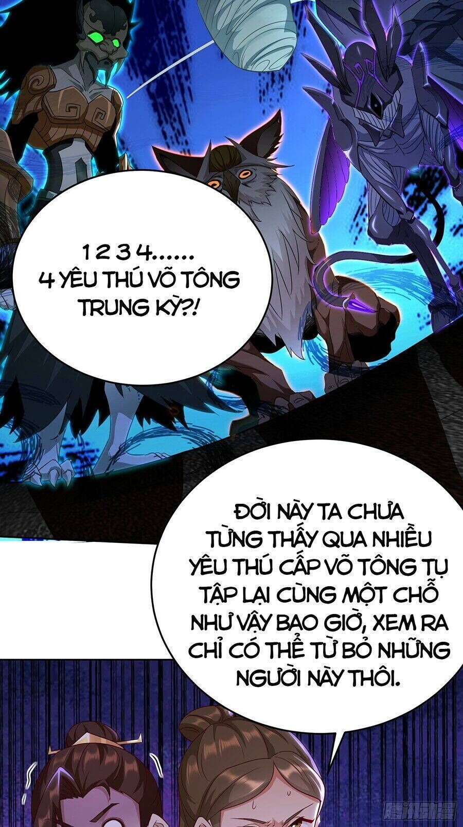 người ở rể bị ép thành phản diện chapter 396 - Trang 2