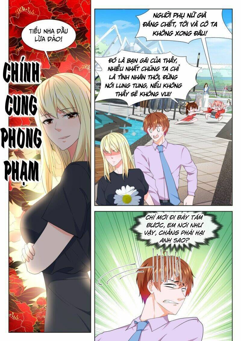 đô thị kiêu hùng hệ thống Chapter 303 - Next Chapter 304