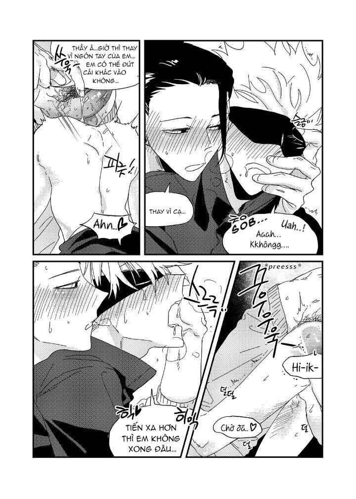 doujinshi tổng hợp Chapter 10.2 Gojo x Geto - Next 11