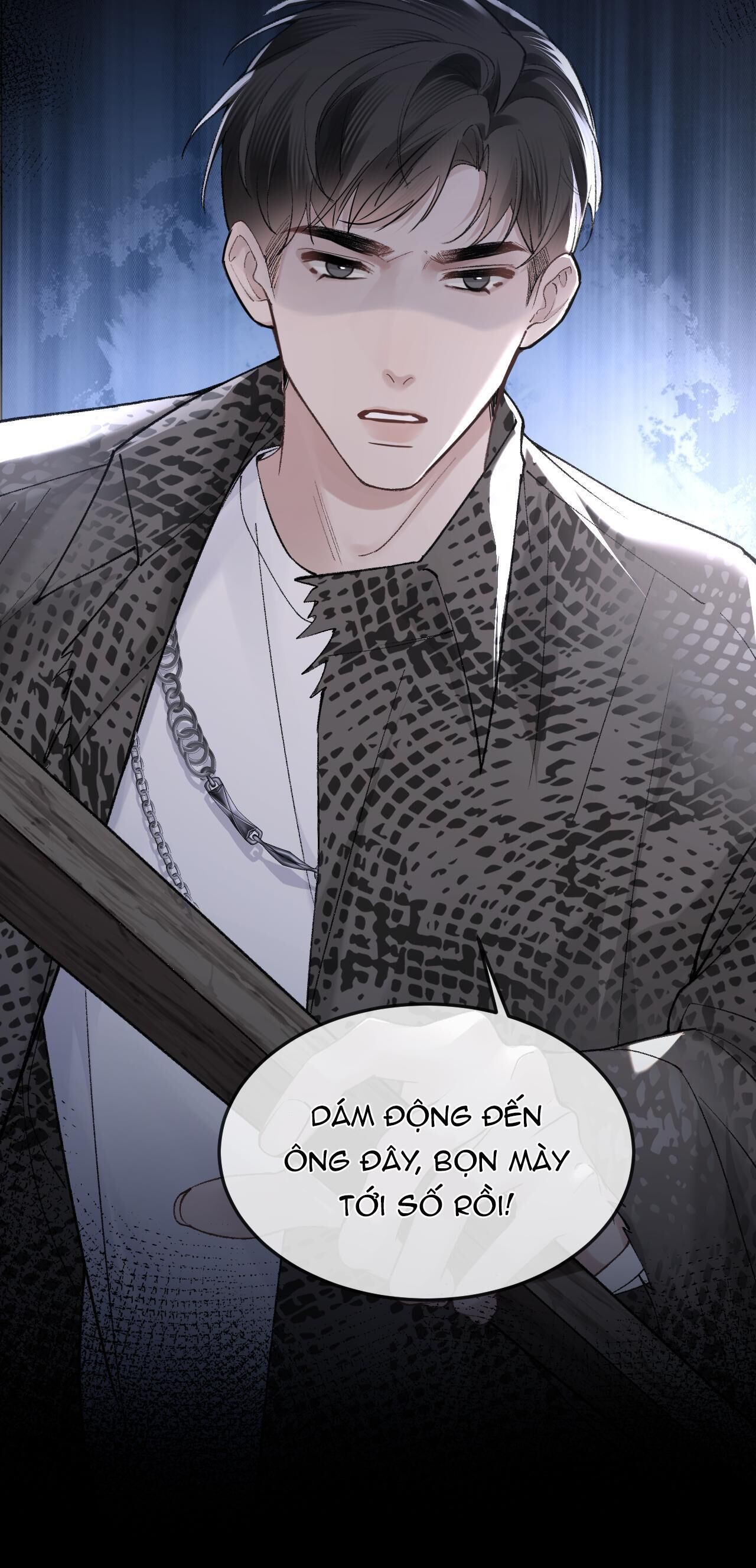 cuộc đối đầu gay gắt Chapter 55 - Trang 1