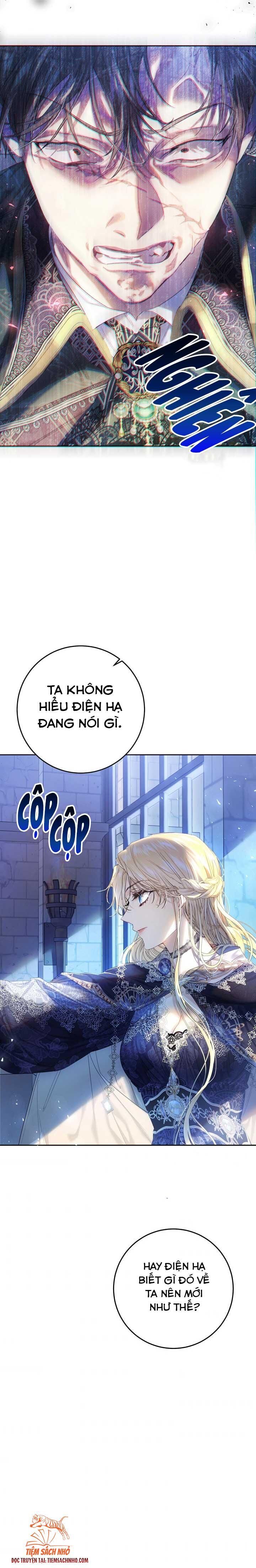 Hết phần 2 - Ác Nữ Là Con Rối Chap 55 - Trang 2