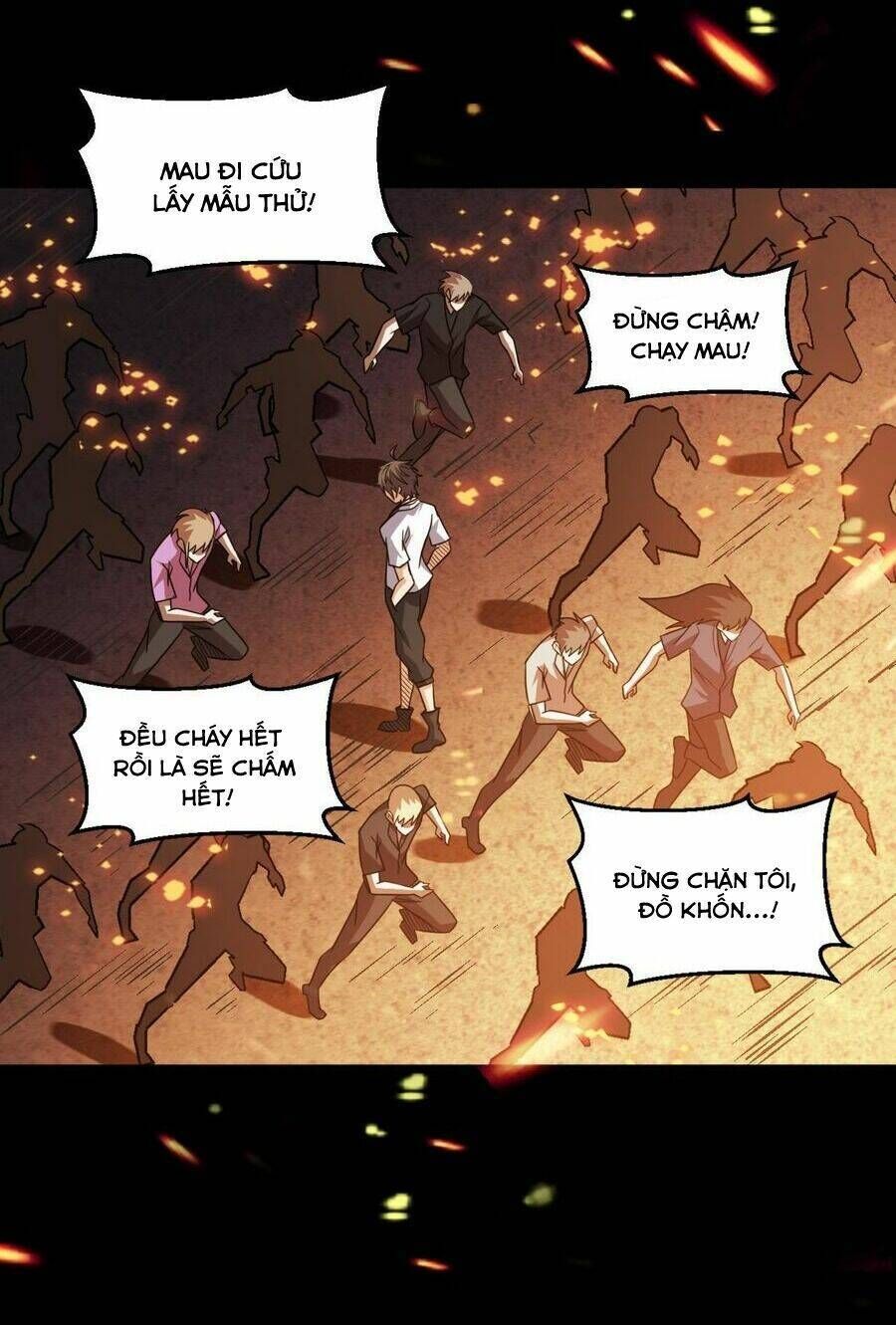 quái vật nhạc viên chapter 90 - Trang 2