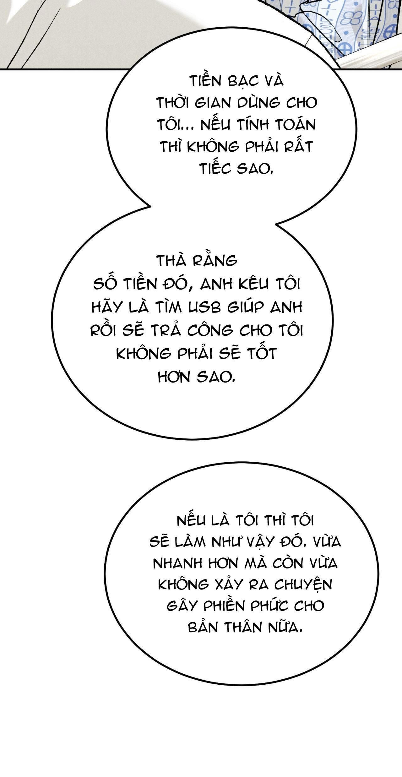 vượt qua giới hạn Chapter 69 - Trang 2