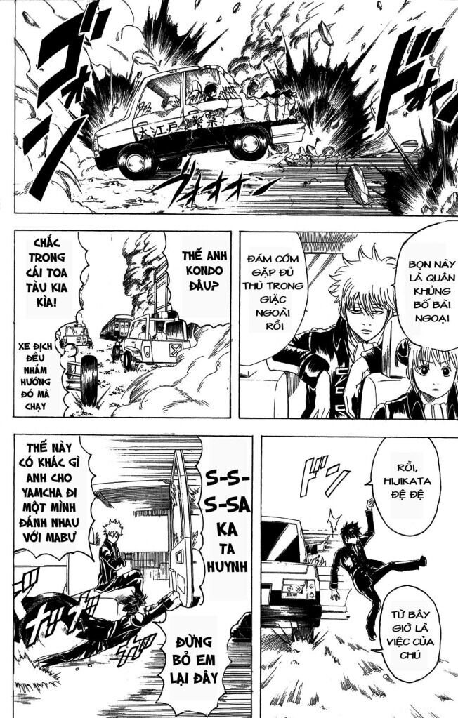 gintama chương 163 - Next chương 164