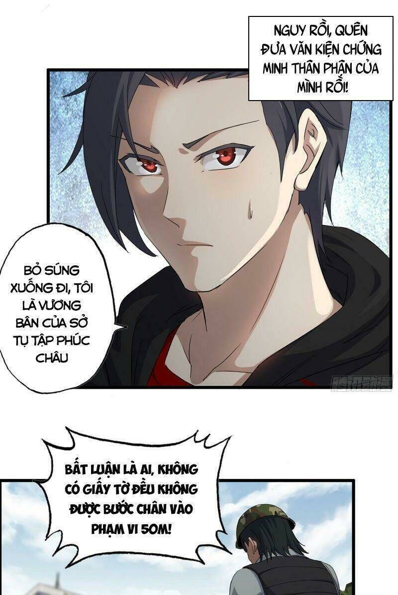 tôi chuyển vàng tại mạt thế Chapter 356 - Next Chapter 357