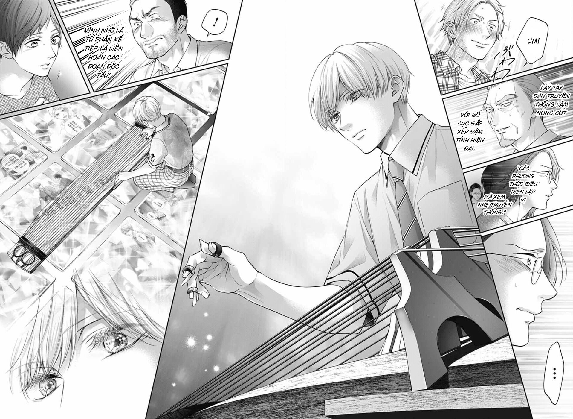 Kono Oto Tomare Chapter 139 - Trang 2