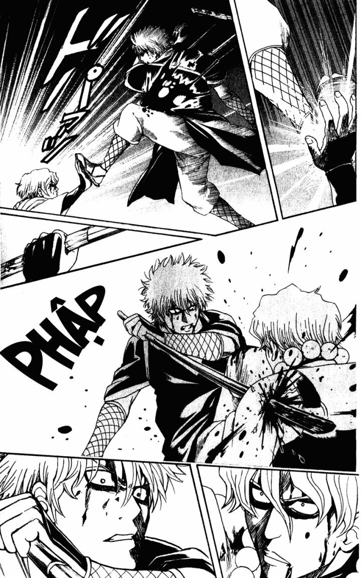 gintama chương 396 - Next chương 397