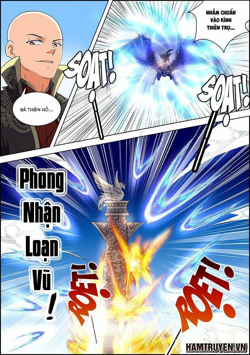 ngự linh thế giới chapter 53 - Trang 2