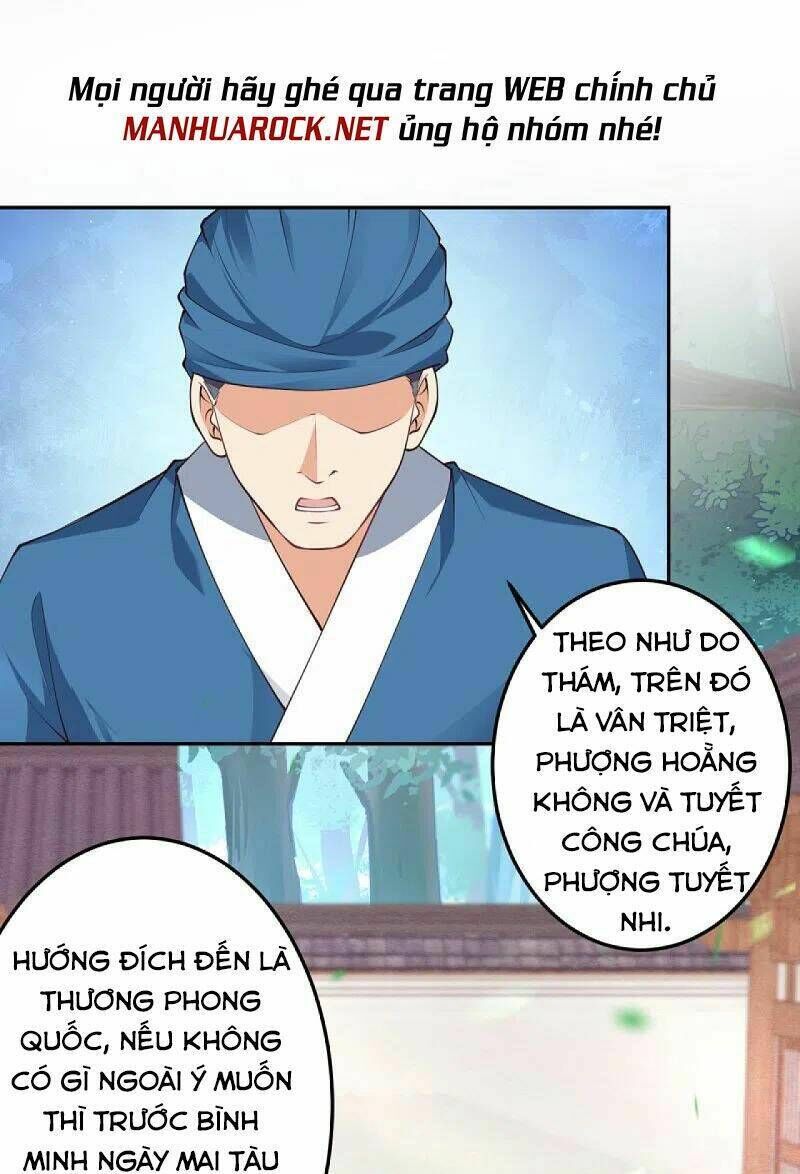 nghịch thiên tà thần chapter 418 - Trang 2