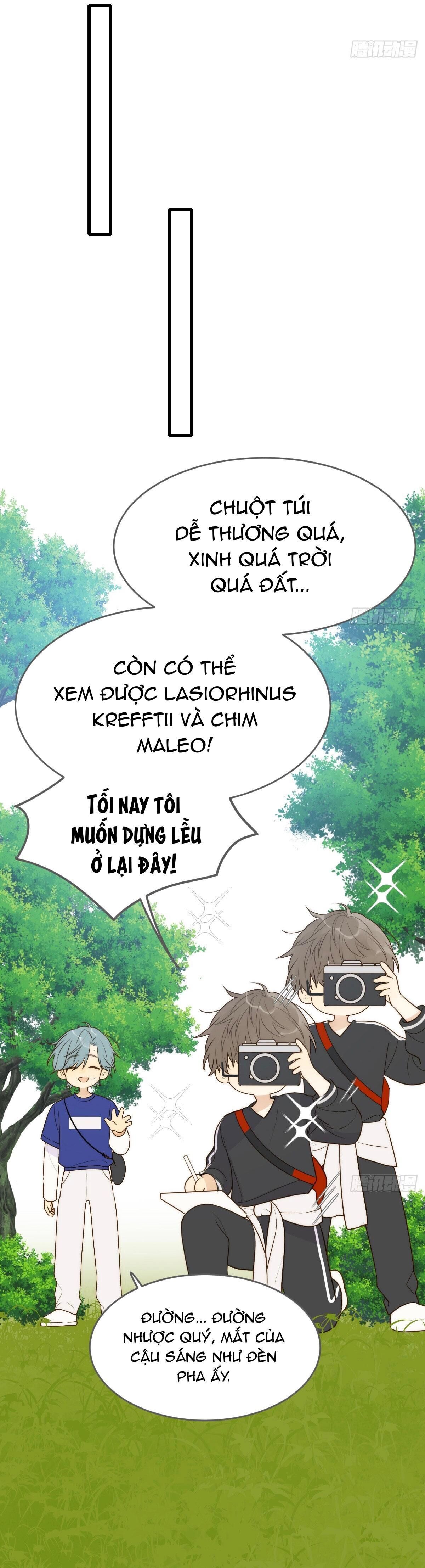 Chỉ Riêng Đuôi Là Không Được!!! Chapter 50 - Trang 2