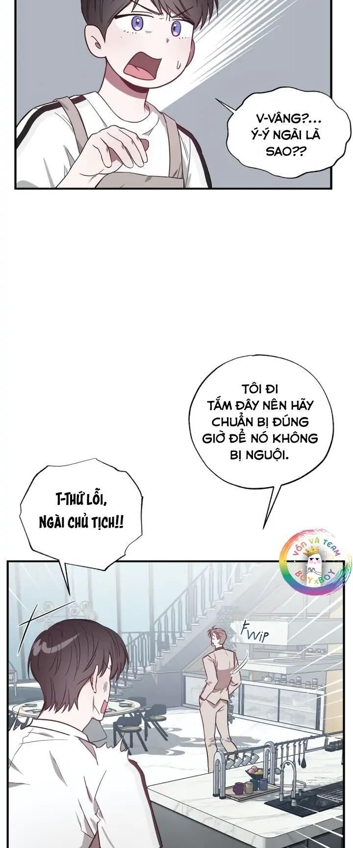 manhwa chịch vồn chịch vã Chapter 38 Giúp Việc - Next Chapter 39 Giúp Việc