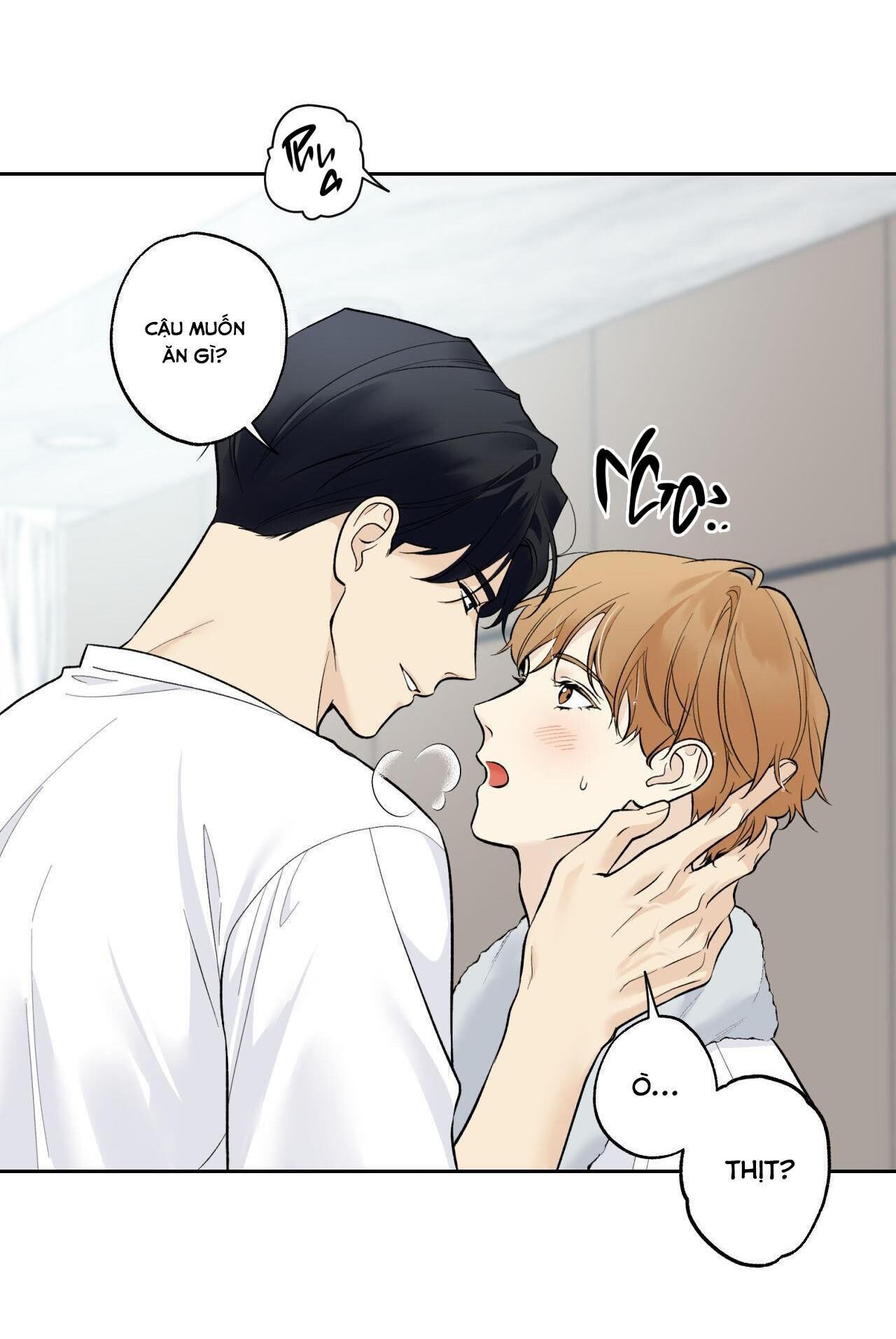 ĐỐI TỐT VỚI TÔI KHÓ VẬY SAO? Chapter 38 - Trang 1