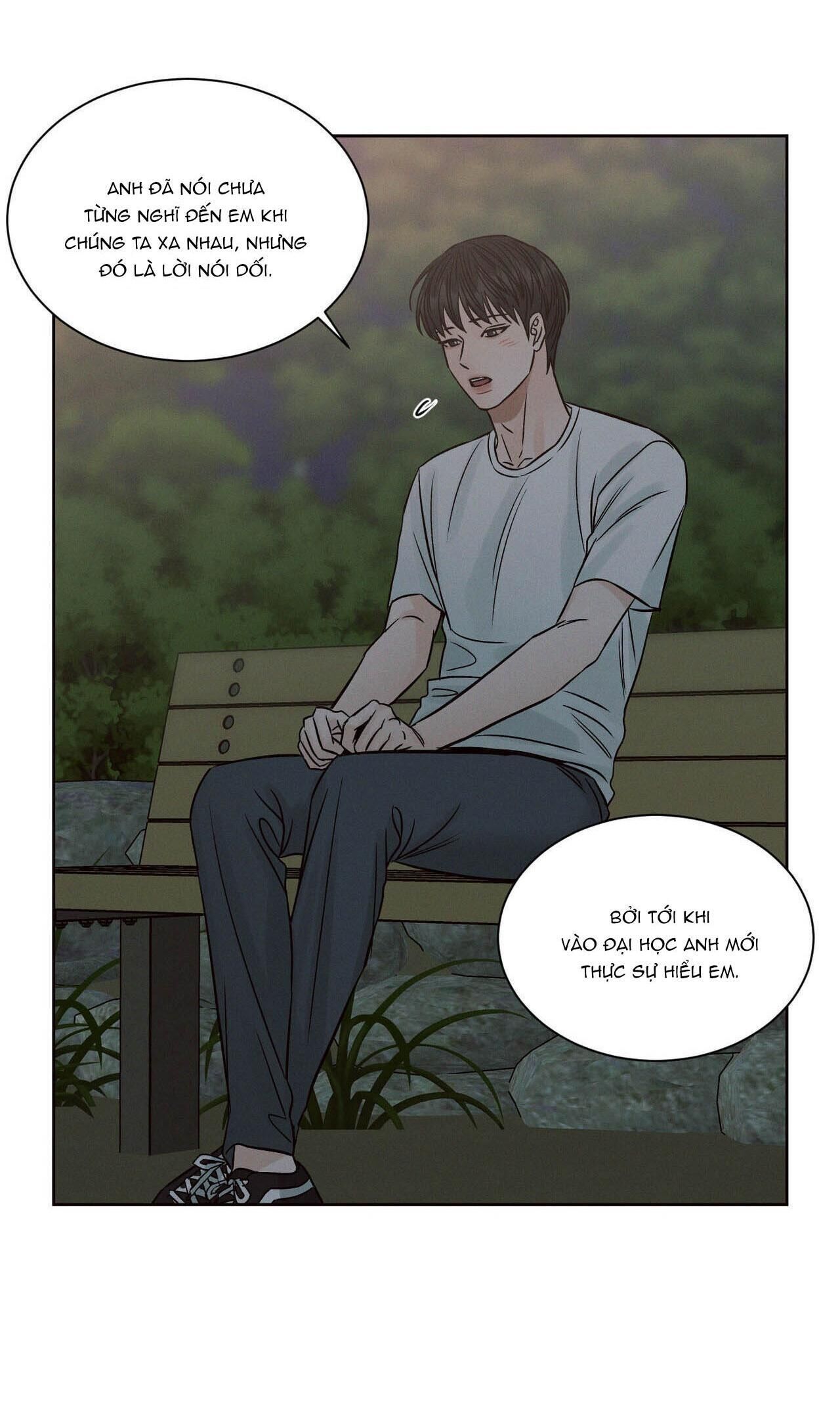 dù anh không yêu em Chapter 104 - Trang 2