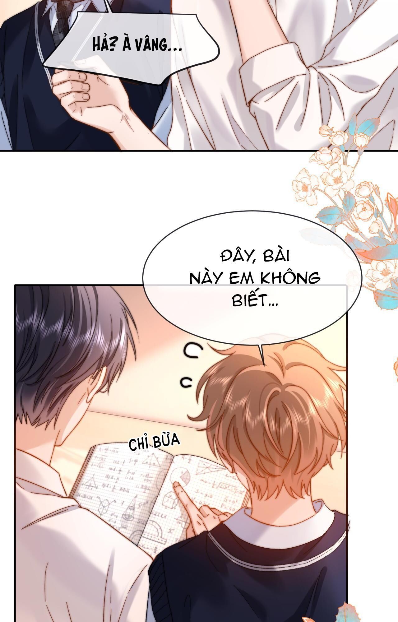 chất dị ứng cực cute Chapter 47 - Next Chapter 47