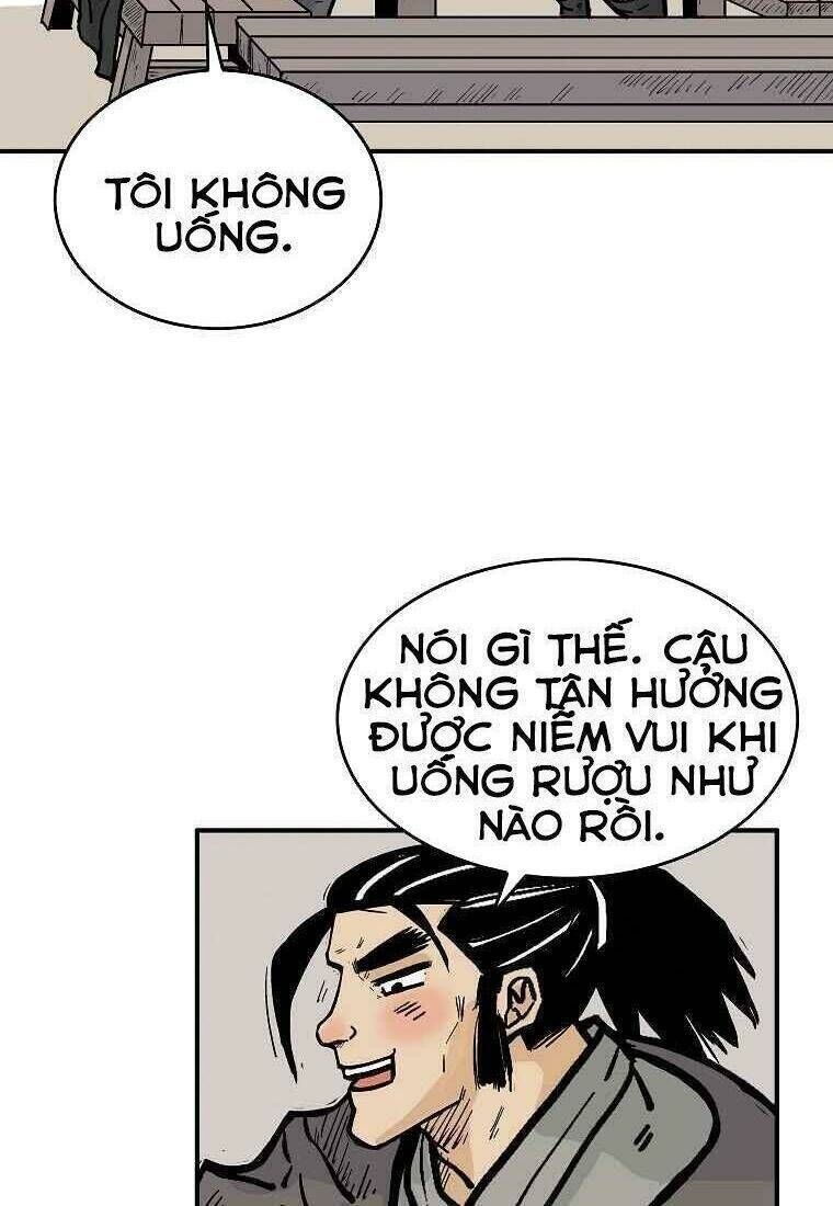 hỏa sơn quyền Chapter 50 - Trang 2