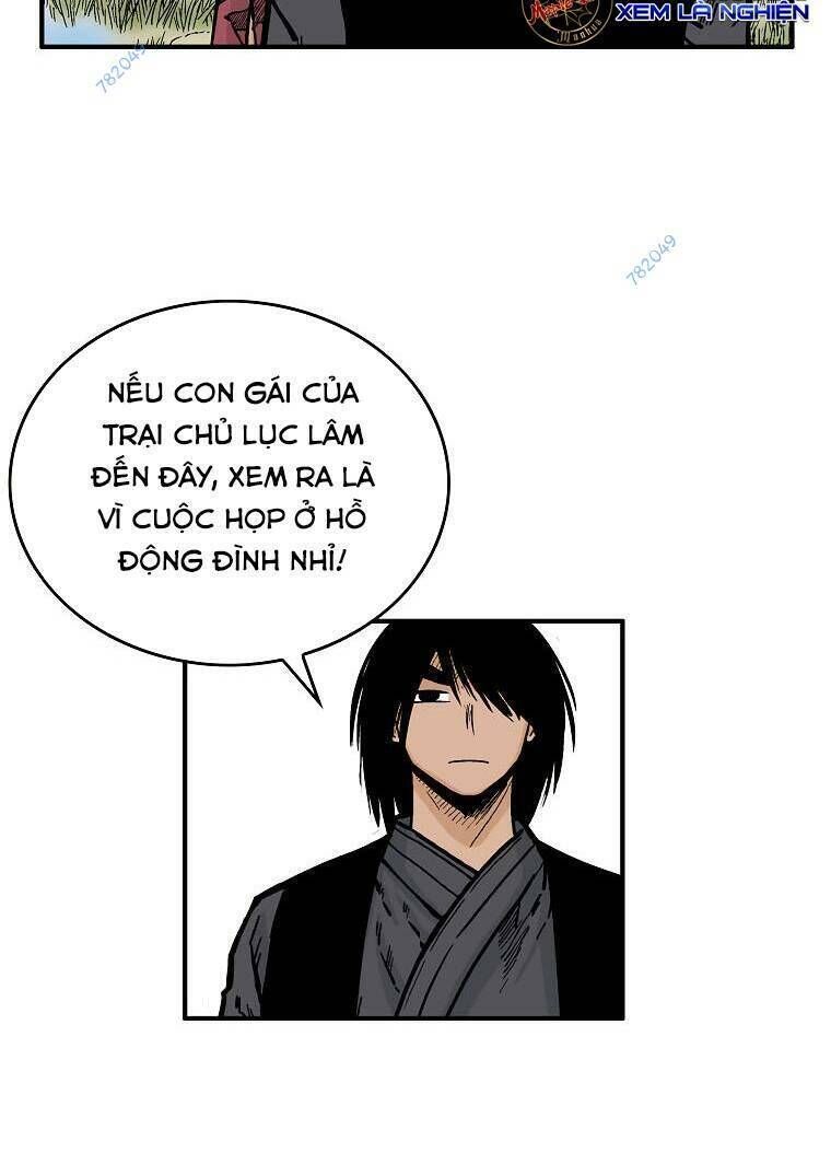 hỏa sơn quyền chapter 90 - Trang 2