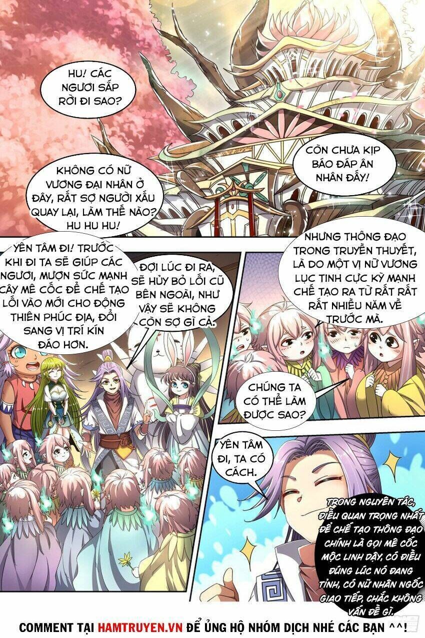 ngự linh thế giới chapter 459 - Next Chapter 460