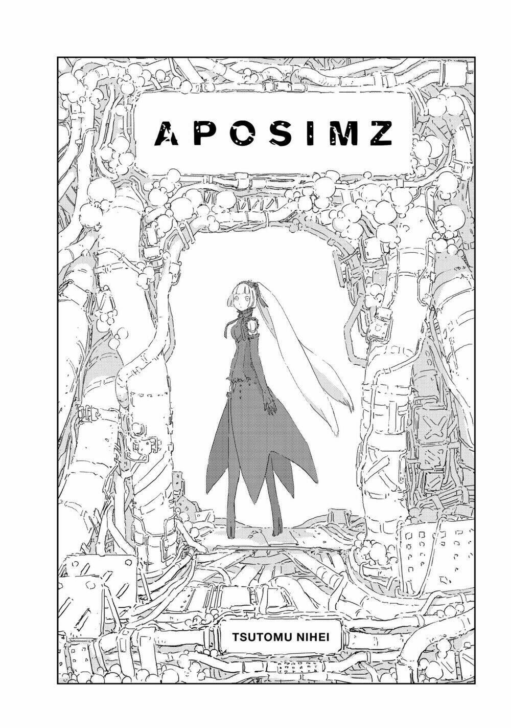 Aposimz Chapter 6 - Next Chapter 7