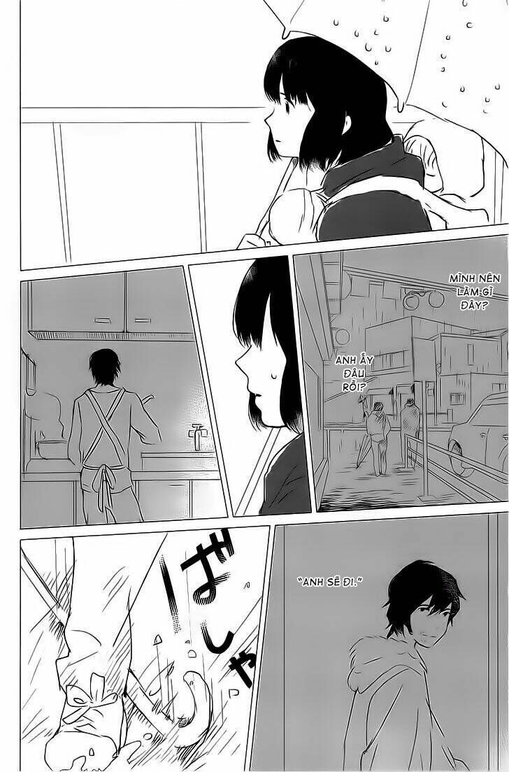 Ookami Kodomo no Ame to Yuki Chapter 2 - Next Chapter 3