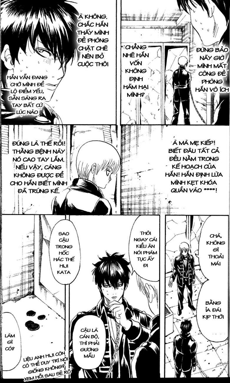 gintama chương 233 - Next chương 234