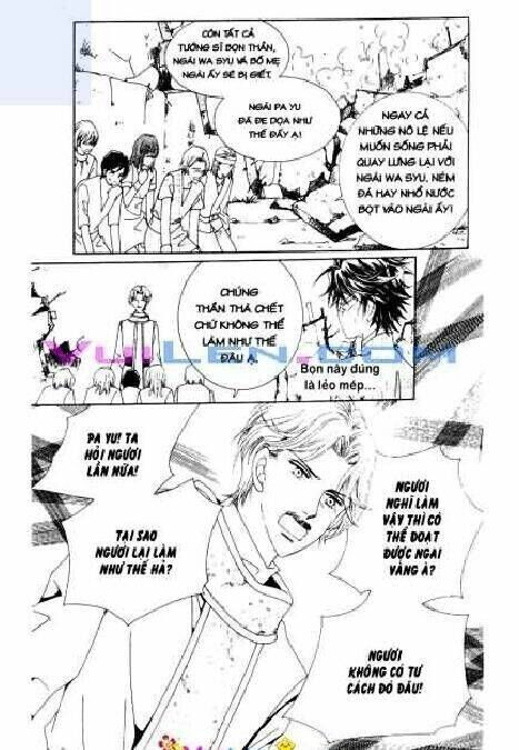 Công chúa của tôi Chapter 8 - Trang 2