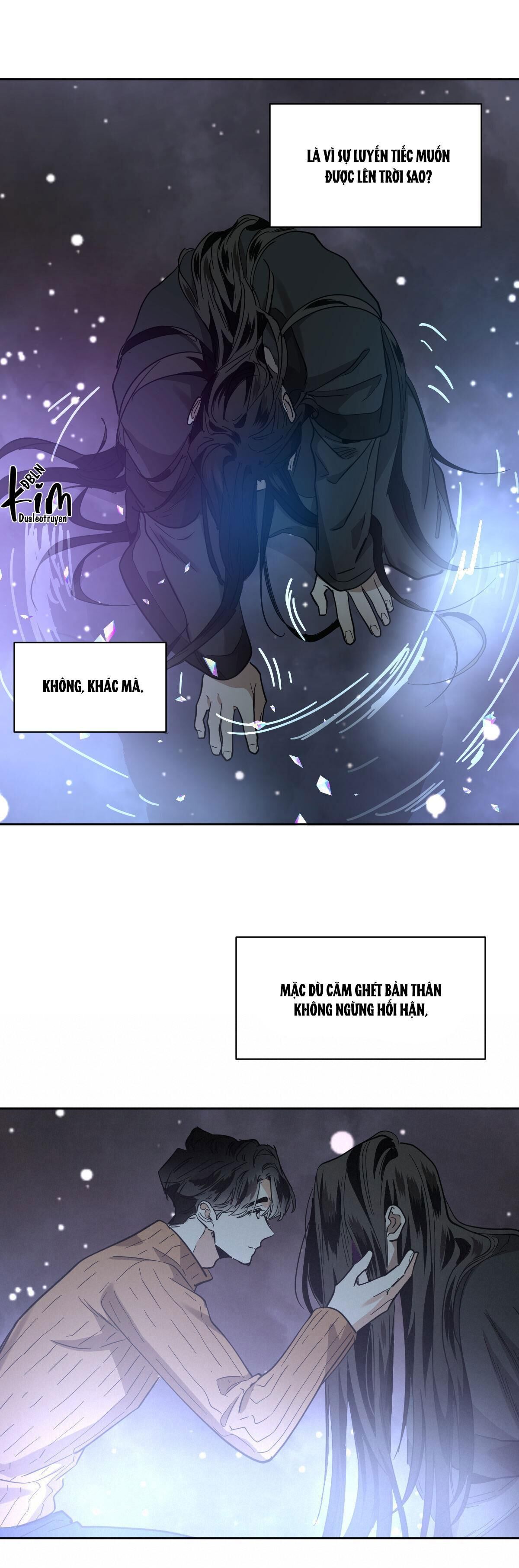 mãnh thú biến nhiệt Chap 84 - Next Chapter 85 END