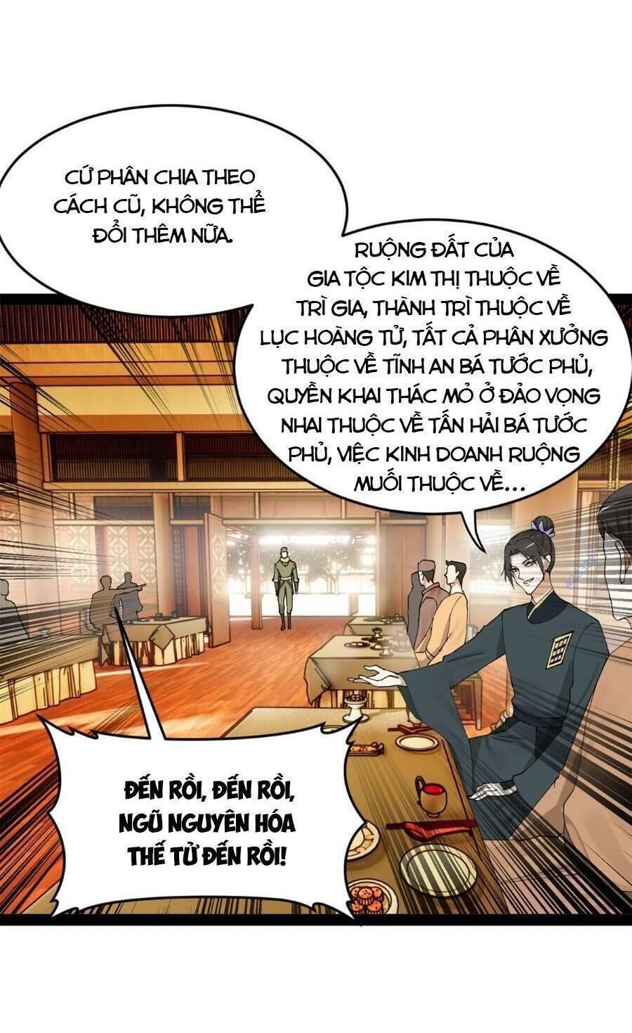 chàng rể mạnh nhất lịch sử chapter 132 - Next chapter 133