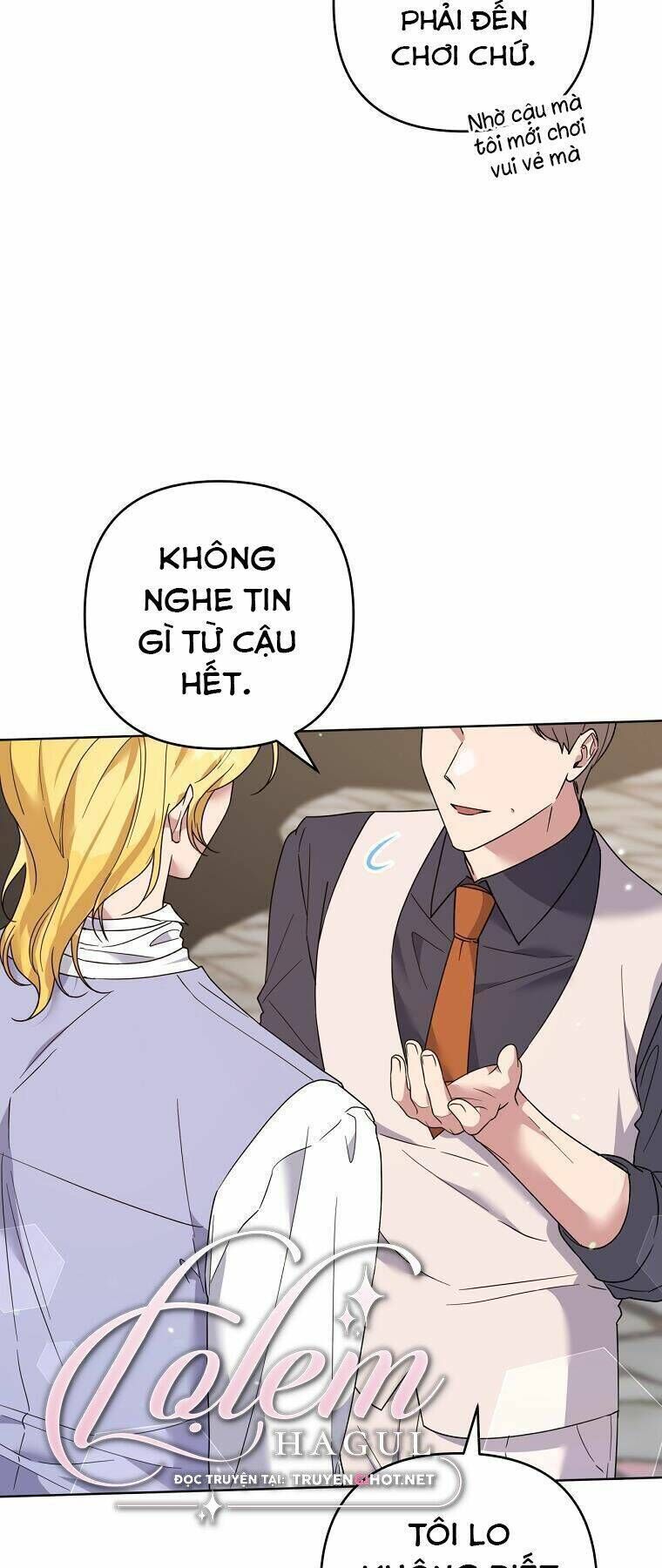 hãy để tôi được hiểu em chapter 96 - Trang 2