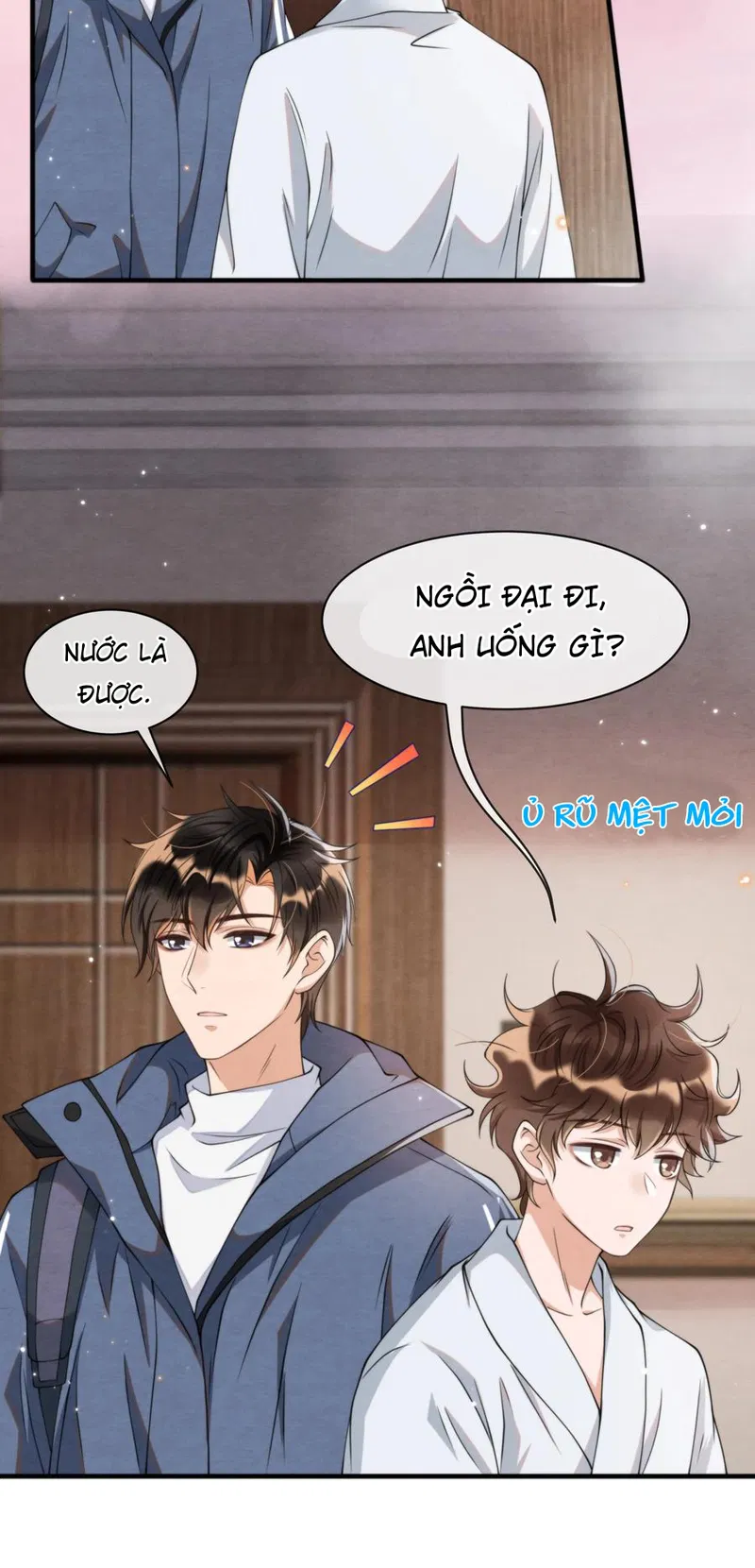 Trạch Mộc Nhi Tê Chapter 15 - Next Chapter 16