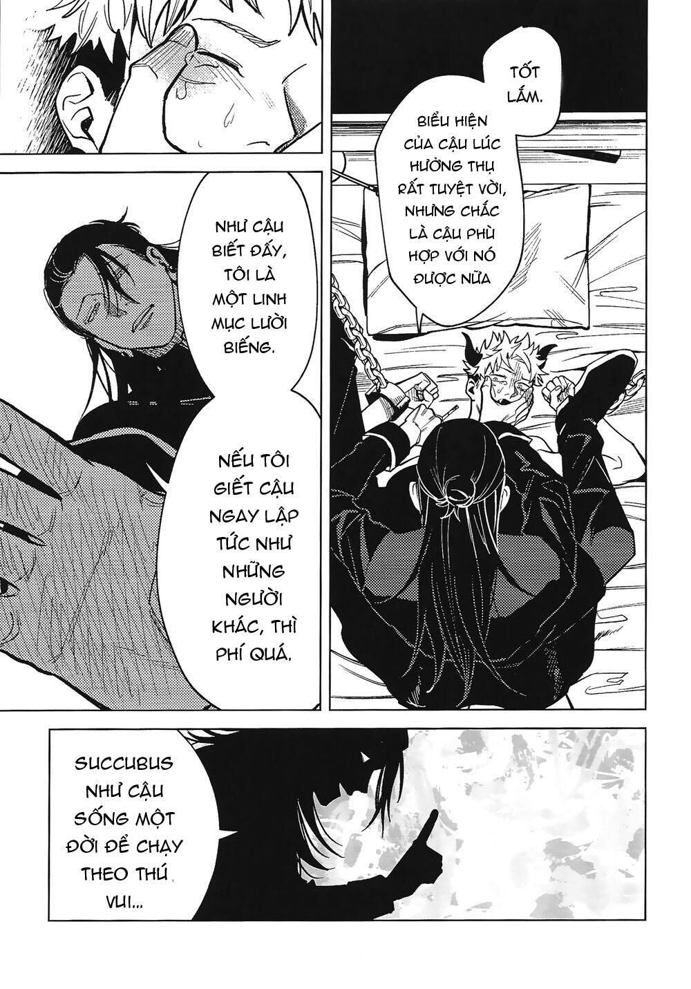 doujinshi tổng hợp Chapter 44 - Next 44