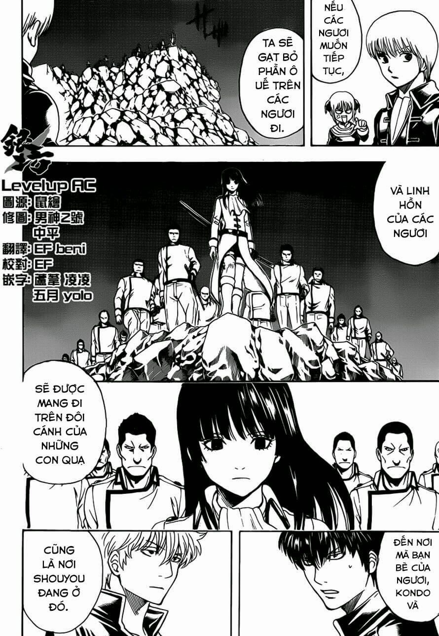 gintama chương 535 - Next chương 536